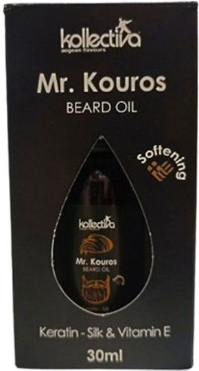 Kollectiva Beard Care Oil 30ml