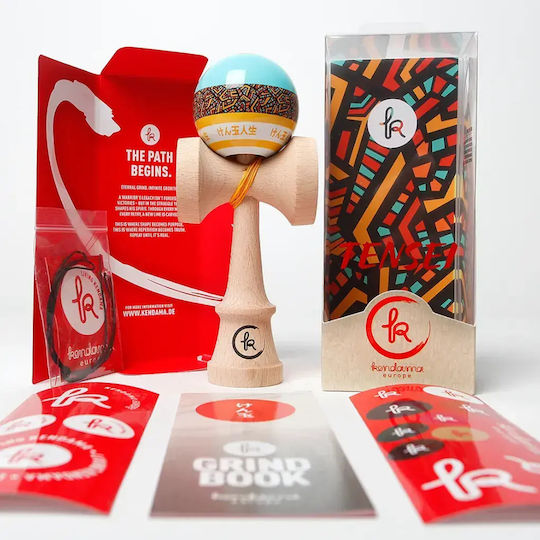 Kendama Europe Kendama Mazura Mc Mazura Mc