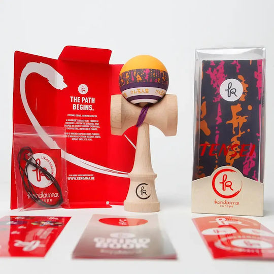 Kendama Europe Kendama Drips Gg Drips Gg