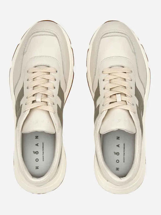 Hyperlight Men's Sneakers Beige