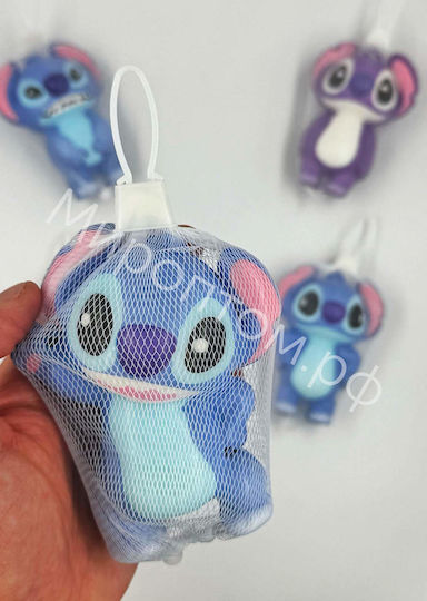 Squishy Lilo & Stitch Αφρώδες Μπλε