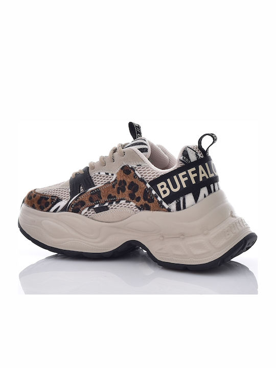 Yuno Γυναικεία Sneakers Πολύχρωμα