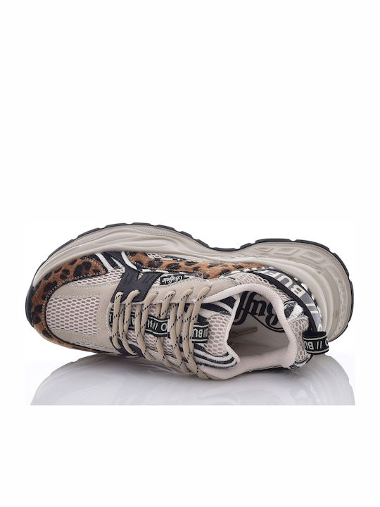 Yuno Γυναικεία Sneakers Πολύχρωμα