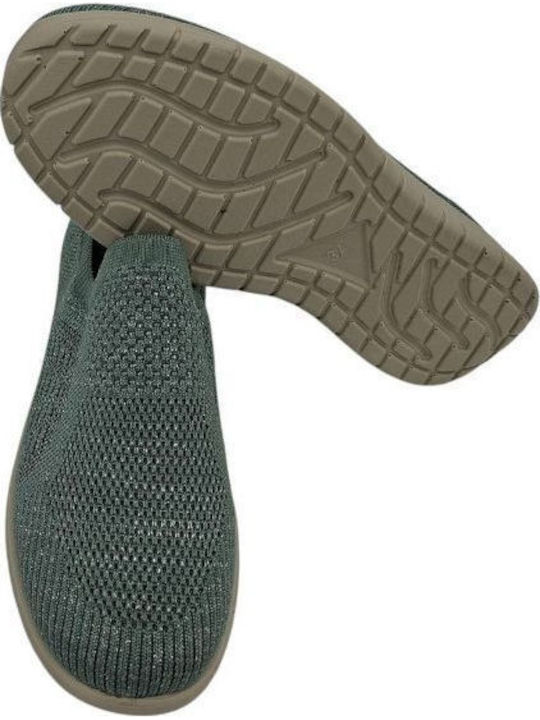 Γυναικεία Sneakers Λαδι