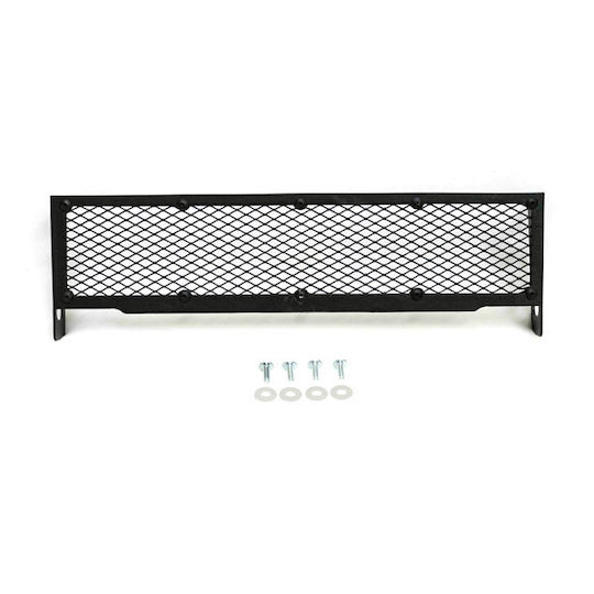 C-racer Oil Cooler Grill Black