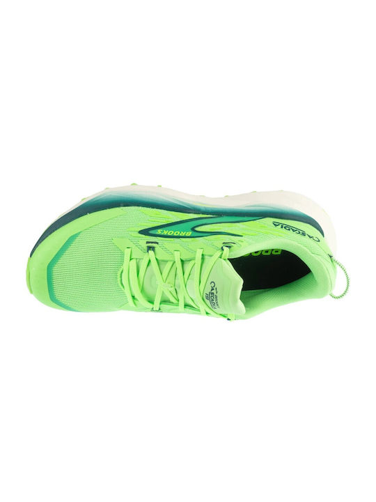 Cascadia 19 Men's Trail Running Sport Shoes Green