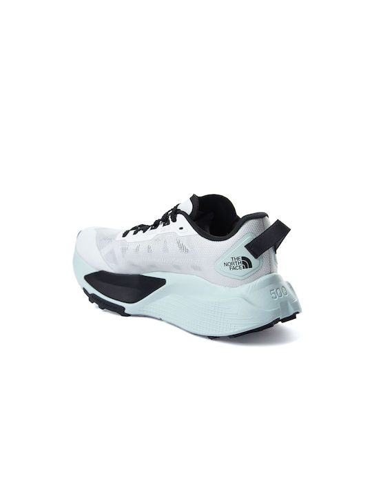 Γυναικεία Αθλητικά Παπούτσια Trail Running White Ash