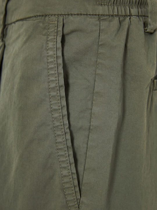 Funky Buddha Παντελόνι Chino Πράσινο