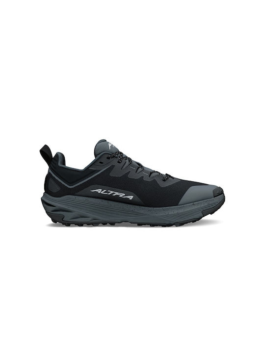 Experience Wild 3+ Men's Trail Running Sport Shoes Black