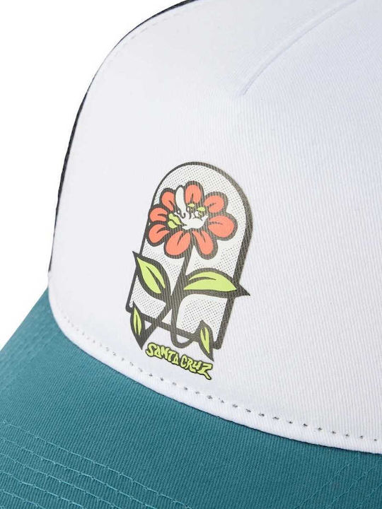 Santa Cruz Кепета Flower Guy Meshback Sca-cap-9539-unknown