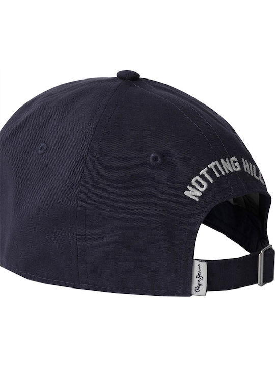 Pepe Jeans M Ellis Cap Pm0400015-580 Blue