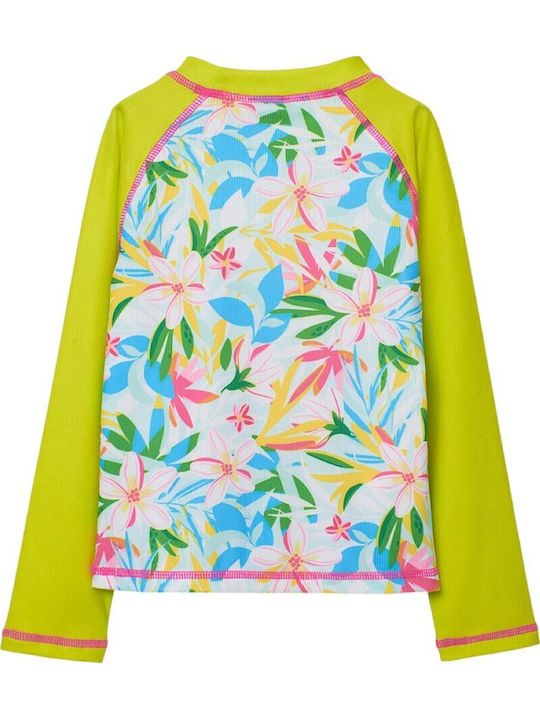 Boboli Kids Swimwear Rashguard Multicolour