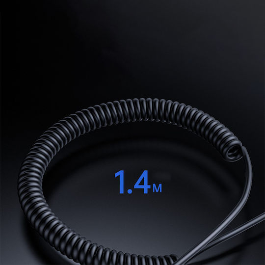 Yesido Bluetooth Αυτοκινήτου για το Ηχοσύστημα (AUX)