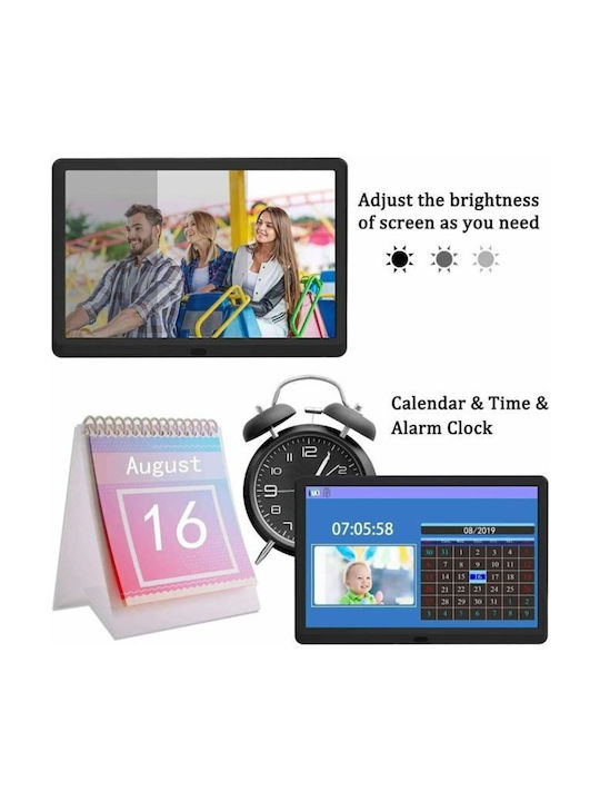 Digital Photo Frame 10" 500163
