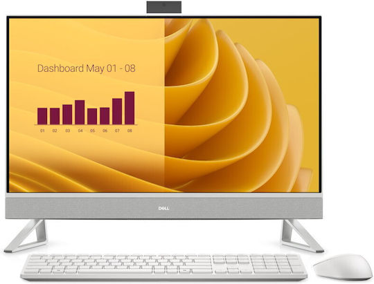 Dell EC27250 27" Touch (7-150U/16GB/1TB SSD/FHD/W11 Pro) UK