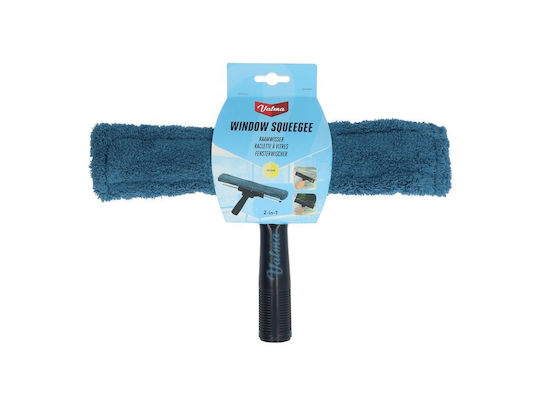 Valma Window Cleaner 2 in 1 Length 30cm Window Wiper 2 in 1 3202601