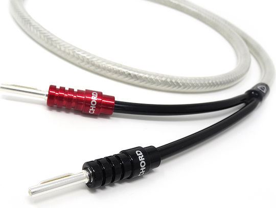 Chord Lautsprecherkabel Banana - Banana 2,5 m