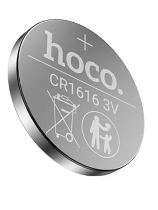 Hoco Батерия Литий За Часовници CR1616