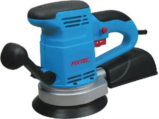 FixTec FRS15001 Έκκεντρο Τριβείο 150mm Ρεύματος 450W με Σύστημα Αναρρόφησης