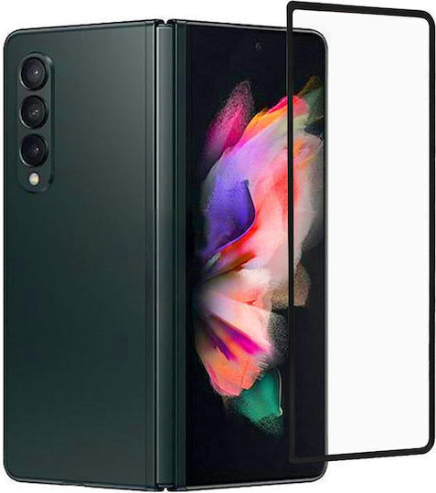 Full Glue Full Face Tempered Glass (Galaxy Z Fold 3)