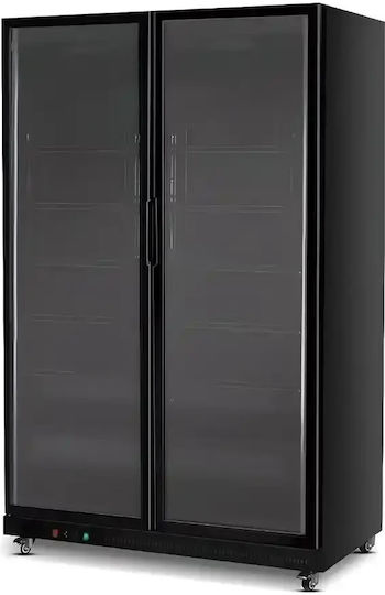 Dynamic Ψυγείο Αναψυκτικών 1060lt Υ199.8xΠ290xΒ72cm