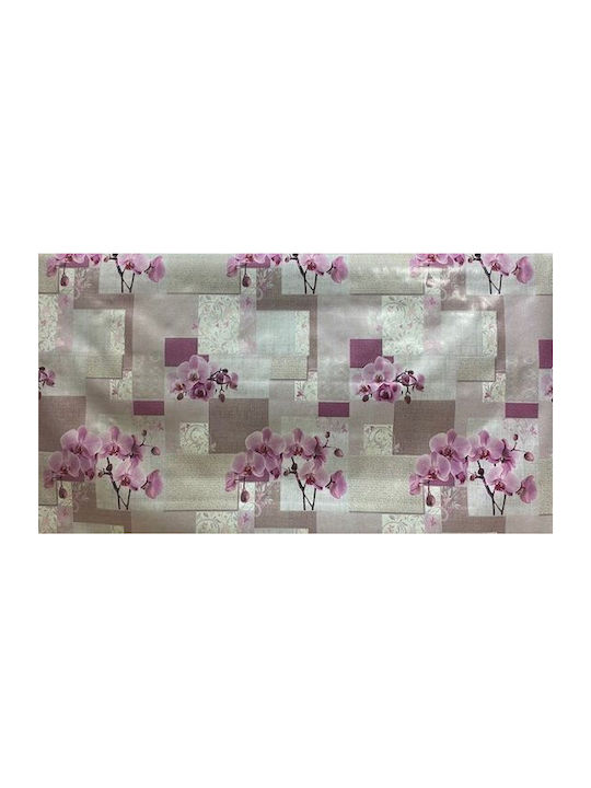 Sidirela Tablecloth Mirella Pink 140x140cm