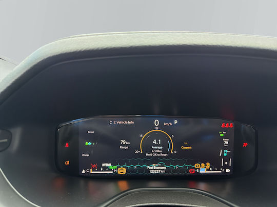 Jeep Compass 1.3 TB AT6 4X4 80Th Anniversary PHEV (Plug In) '21