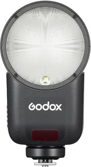 Godox GD-V1MID-N TTL Flash For Nikon Canon Universal Cameras