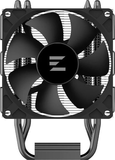 Zalman CNPS4X-BK-V2 Ψύκτρα Επεξεργαστή για Socket 1700/1851/AM4/AM5