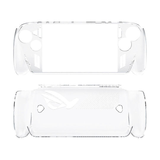 Jys Protective Case for ROG Ally Console / PC / Xbox Transparent