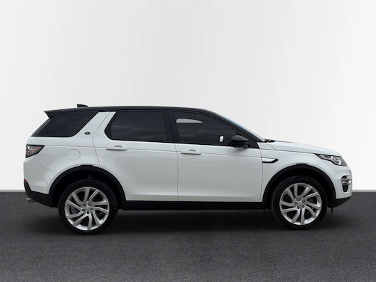 Land Rover Discovery 2.0 TD4 4WD HSE Luxury Sport '18