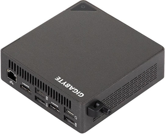 Gigabyte Brix Основни Компоненти Core Ultra 5