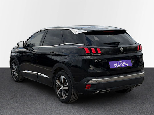 Peugeot 3008 Hybrid4 300 e-EAT8 GT Line PHEV (Plug In) '21