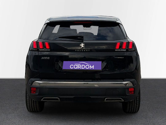 Peugeot 3008 Hybrid4 300 e-EAT8 GT Line PHEV (Plug In) '21