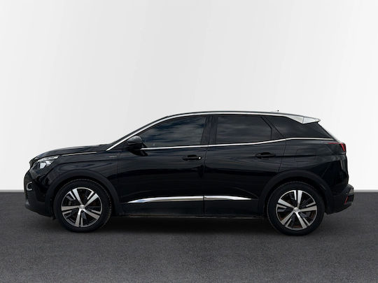Peugeot 3008 Hybrid4 300 e-EAT8 GT Line PHEV (Plug In) '21