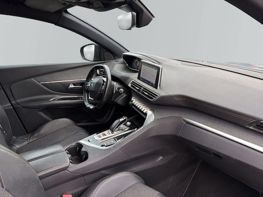 Peugeot 3008 Hybrid4 300 e-EAT8 GT Line PHEV (Plug In) '21
