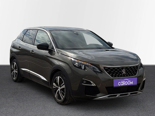 Peugeot 3008 Hybrid4 300 e-EAT8 GT LINE PHEV (Plug In) '20