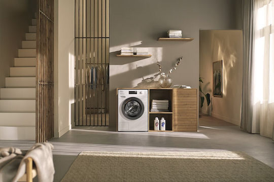 Miele WEB395 WCS 125 Edition Waschmaschine 8kg mit Dampftechnologie 1400 Umdrehungen CapDosing 12491390