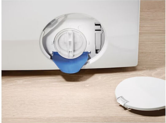Electrolux Πλυντήριο Ρούχων 8kg 1200 Στροφών EW6F2282E