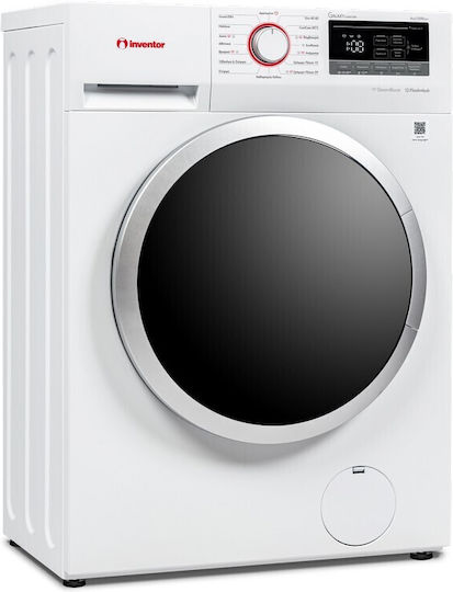 Inventor Waschmaschine 6kg mit Dampftechnologie 1000 Umdrehungen GA0610W