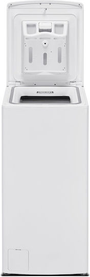 Tesla Πλυντήριο Ρούχων Άνω Φόρτωσης 7kg 1200 Στροφών Inverter Motor WL71291M