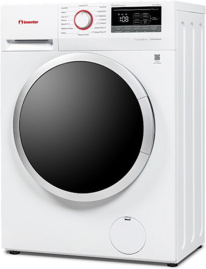 Inventor Waschmaschine 6kg mit Dampftechnologie 1000 Umdrehungen GA0610W