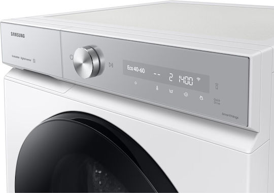 Samsung Пералня 11кг с Парна Технология 1400 Оборота Ecobubble WW11DB8B95GHU4