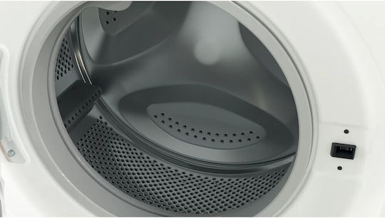Indesit BWSA 51051 W EU N Πλυντήριο Ρούχων 5kg 1000 Στροφών