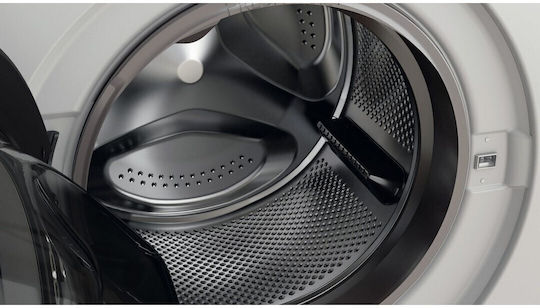 Whirlpool Πλυντήριο Ρούχων 9kg με Τεχνολογία Ατμού 1400 Στροφών 6th Sense FFB 9469 WV EE
