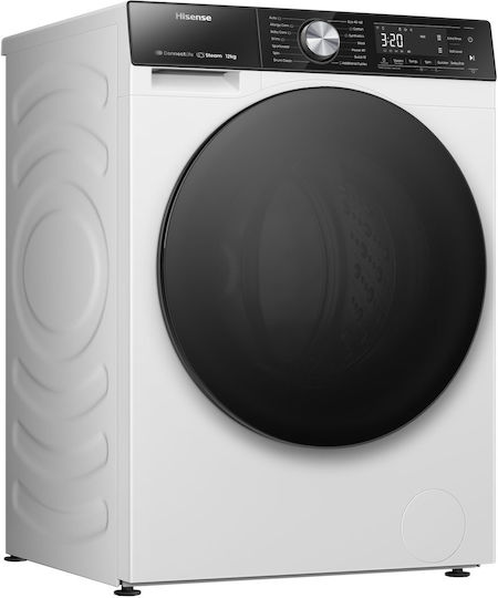 Hisense Πλυντήριο Ρούχων 10.5kg 1400 Στροφών WF5S1043BW