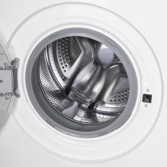 Fram FWM-V712T2D++ Πλυντήριο Ρούχων 7kg 1200 Στροφών FWM-V712T2D++
