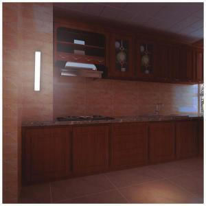 GSC Rechargeable LED Emergency Light with Battery Power Source and Motion Sensor