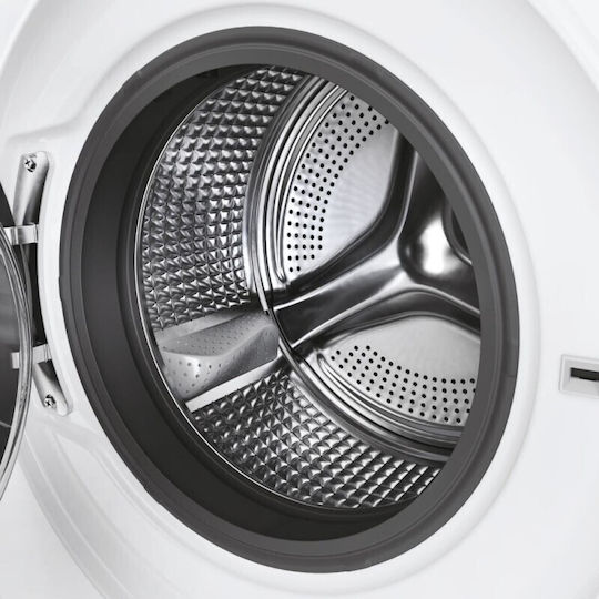 Haier Πλυντήριο Ρούχων 9kg με Τεχνολογία Ατμού 1400 Στροφών HW90G-B14979TU1S