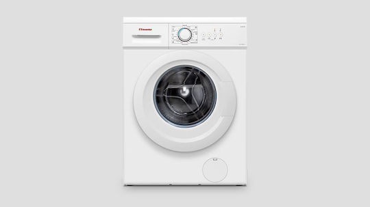 Inventor Πλυντήριο Ρούχων 6kg 1000 Στροφών Slim GLX06010